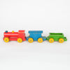 Wooden Toy Train 1