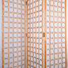 1970s Wicker Screen