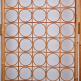 1970s Wicker Screen