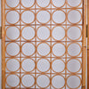 1970s Wicker Screen