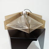 1970s Perspex Lamp