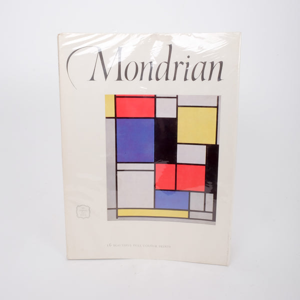 Mondrian Book
