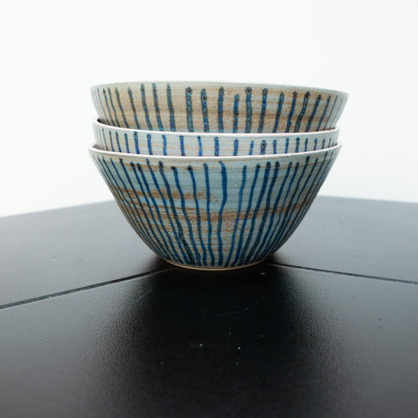 Butler and Clark Vintage Heals Bowls