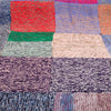 Hand made Knitted Blanket