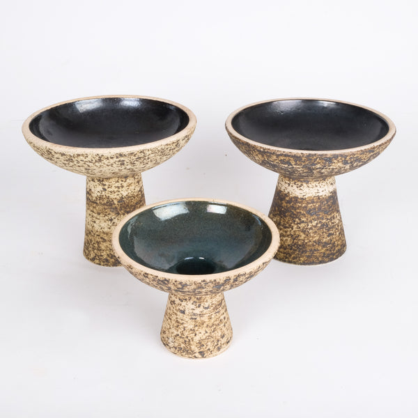 Space Age Candle Holders 1970s
