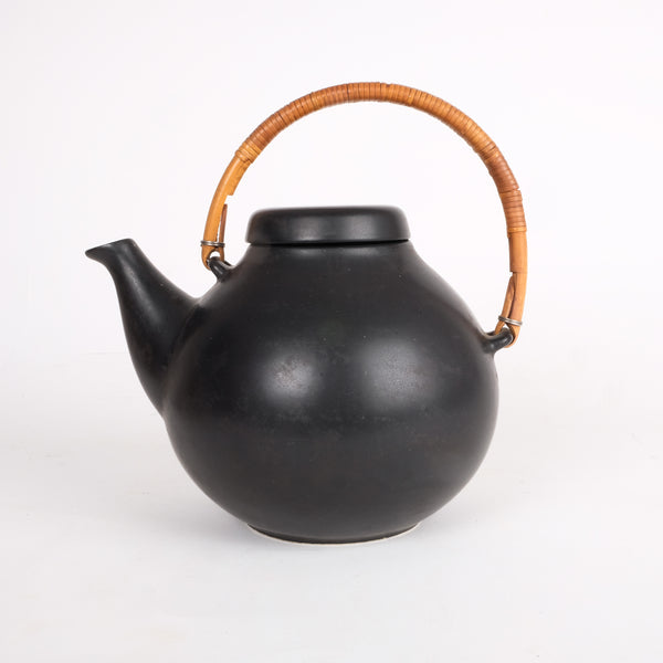 Black Arabia Teapot