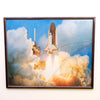 Four American Spacecraft Mission Photos