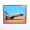 Four American Spacecraft Mission Photos