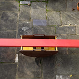 Stunning Child's Wooden See Saw
