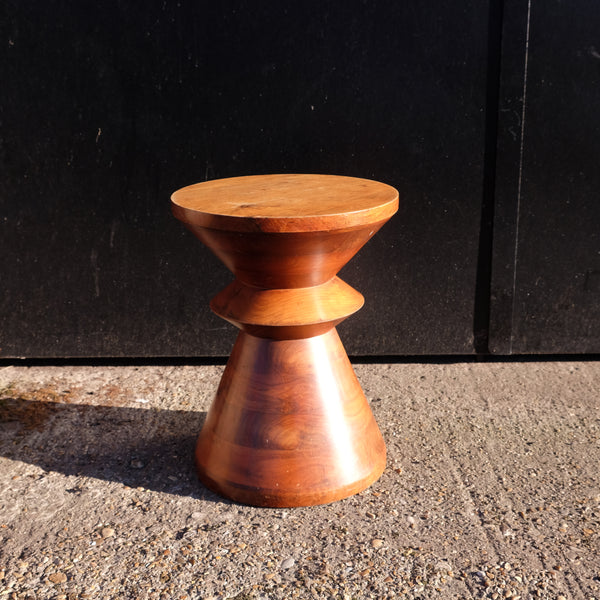 Interesting Turned Stool