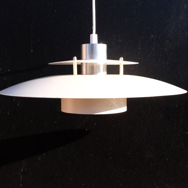 Two Stunning Louis Poulsen Lamps