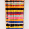Moroccan woven throw