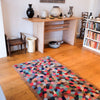 Jazzy Rag Rug