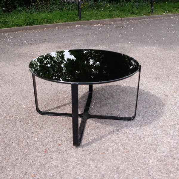 Useful Black Coffee Table