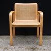 Vintage Habitat Cane Chair