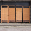 Midcentury Japanese Screens