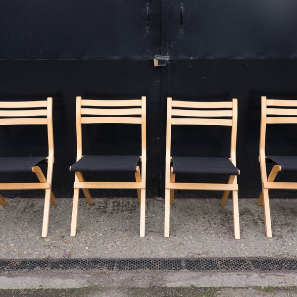 1980s Ikea Canvas Chairs