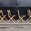 1980s Ikea Canvas Chairs