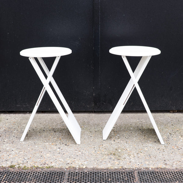 Two Suzy Stools