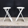 Two Suzy Stools