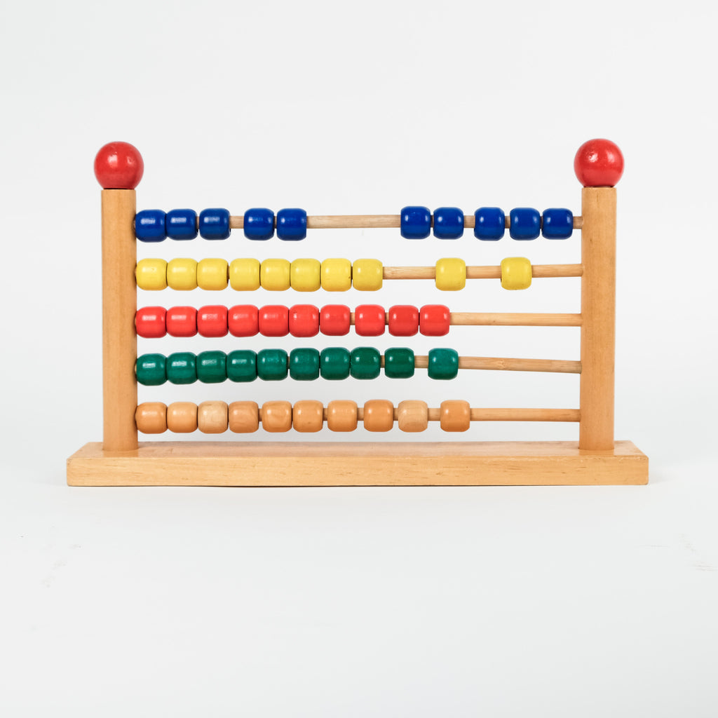 Colourful Abacus