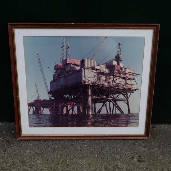 Photo of Oil Refinery