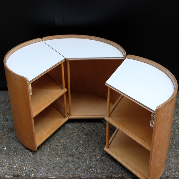 Beautiful Plywood Coffee Table