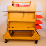 1980s Workbase Unit