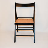 Two Black Chairs