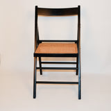 Two Black Chairs