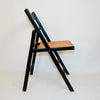 Two Black Chairs