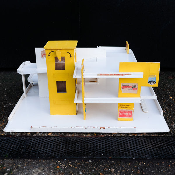 Vintage Kids Garage