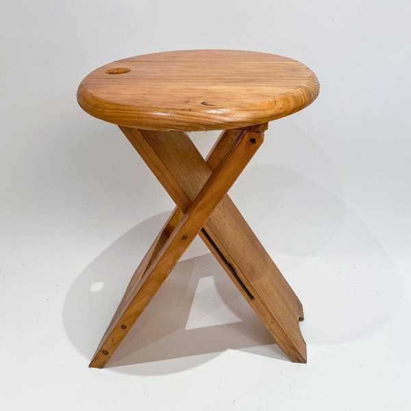 Wooden Stool