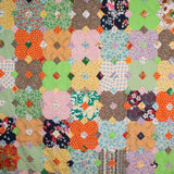 1960s Patchwork Quilt