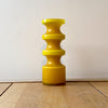 A Colourful Collection of Scandinavian Glass Vases