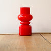 A Colourful Collection of Scandinavian Glass Vases