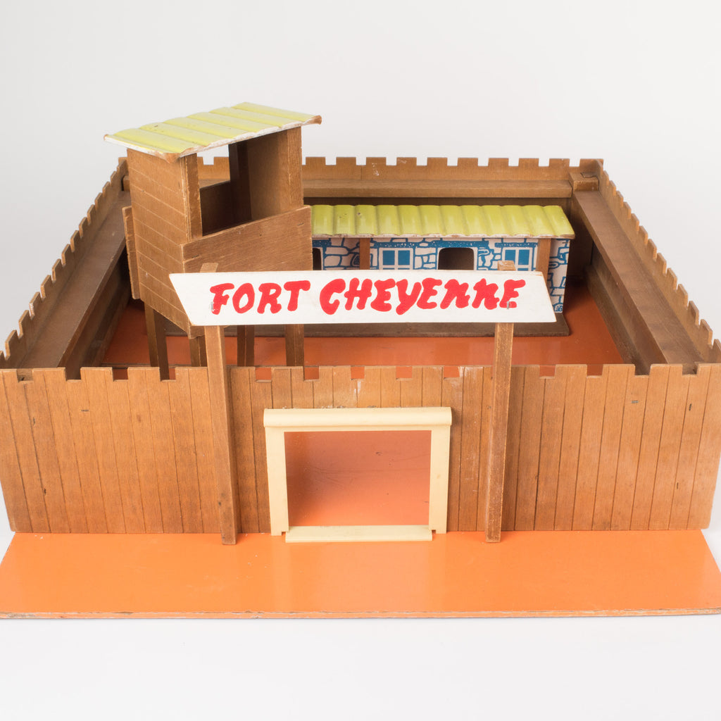 Fort Cheyenne