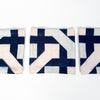 Striking Geometric Ceramics by Sheelagh O Donnell