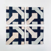 Striking Geometric Ceramics by Sheelagh O Donnell