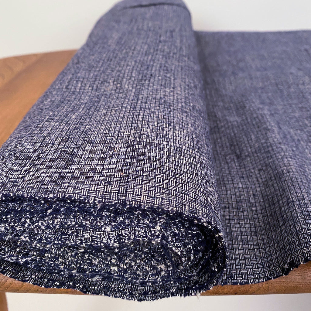 A Roll of French Fabric