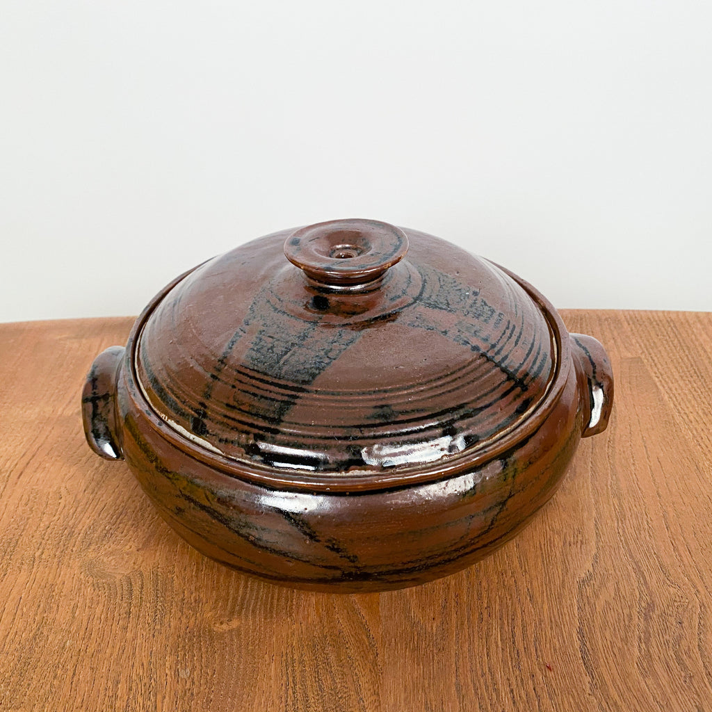 Earthenware Cooking Pot