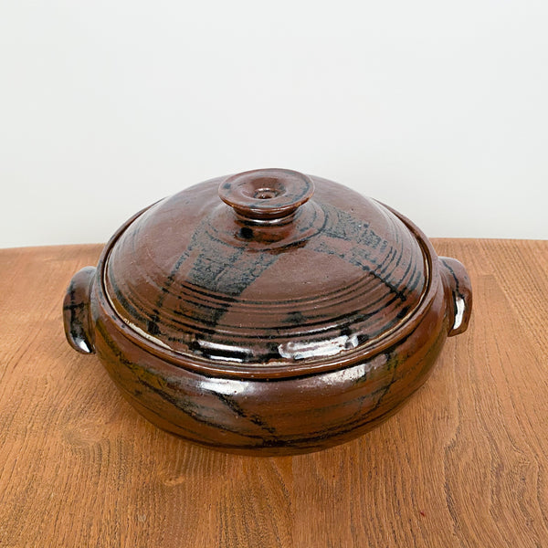 Earthenware Cooking Pot