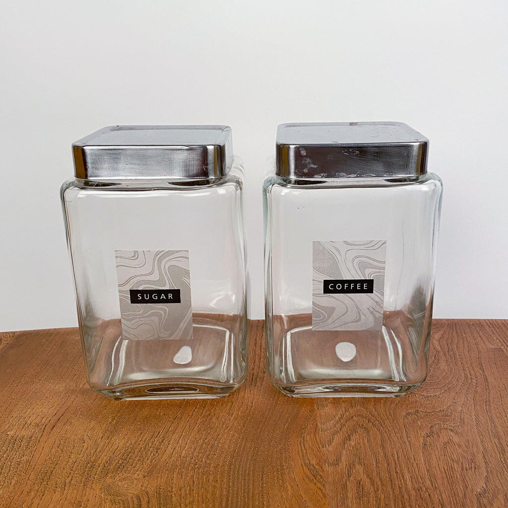 Kitchen Storage Jars