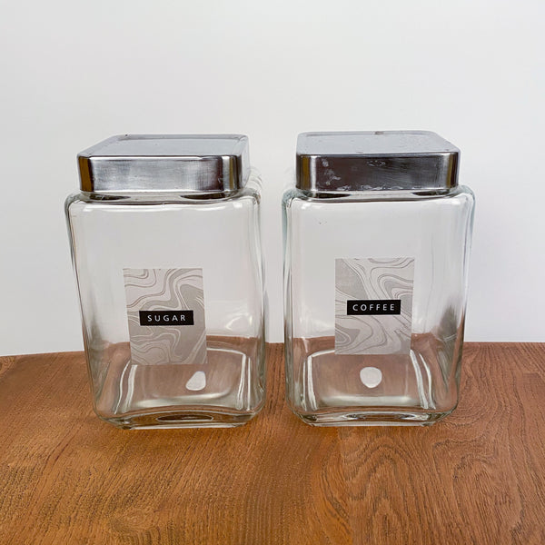 Kitchen Storage Jars