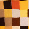 Hand Knitted Patchwork Blanket