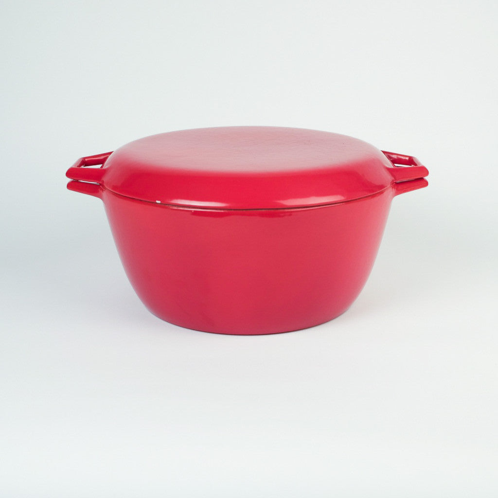 Copco Red Cooking Pot