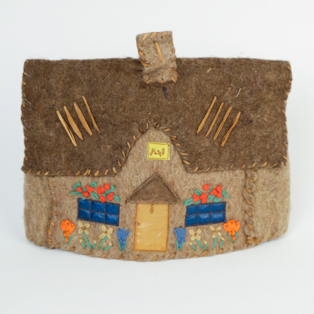 Felt Tea Cosy