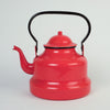 French Enamel Coffee and Tea Pots