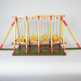 Wooden Swingboat Model