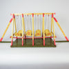Wooden Swingboat Model